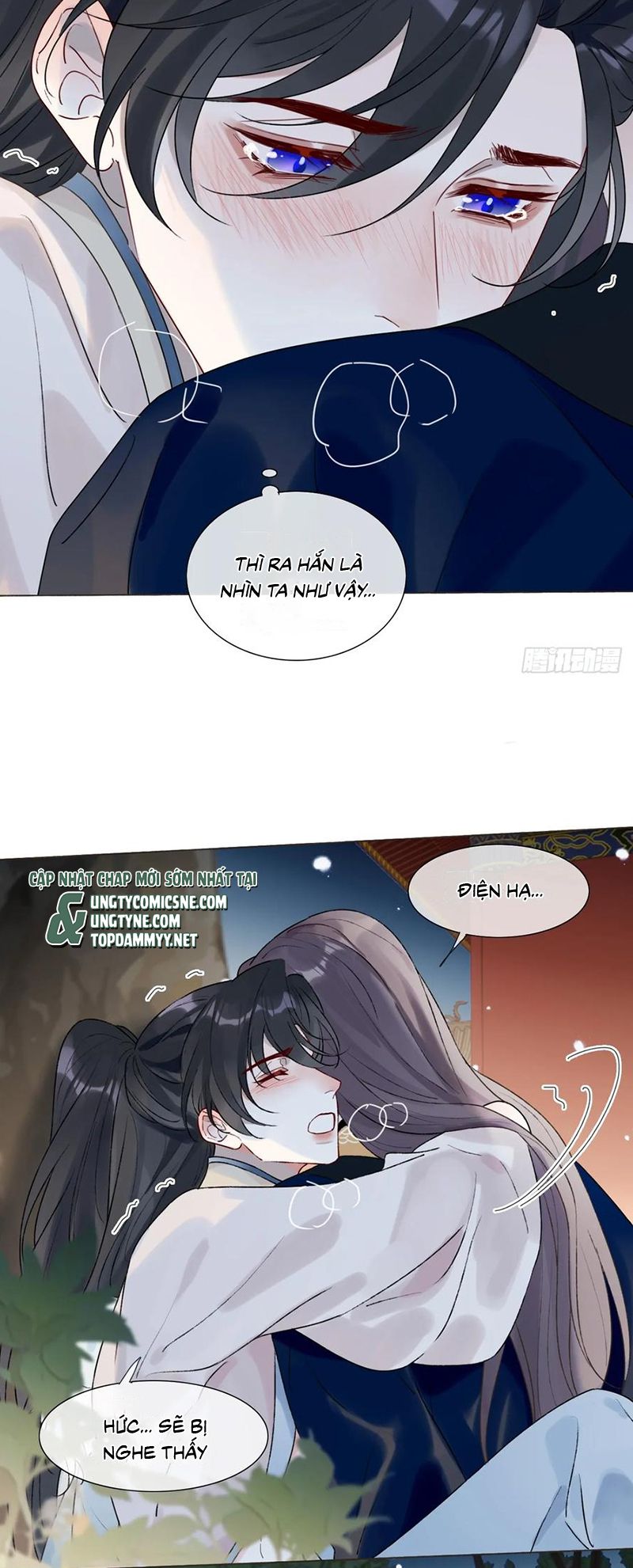 Chồng Trước Của Ma Hoàng Sống Lại Rồi Chap 33 - Next Chap 34