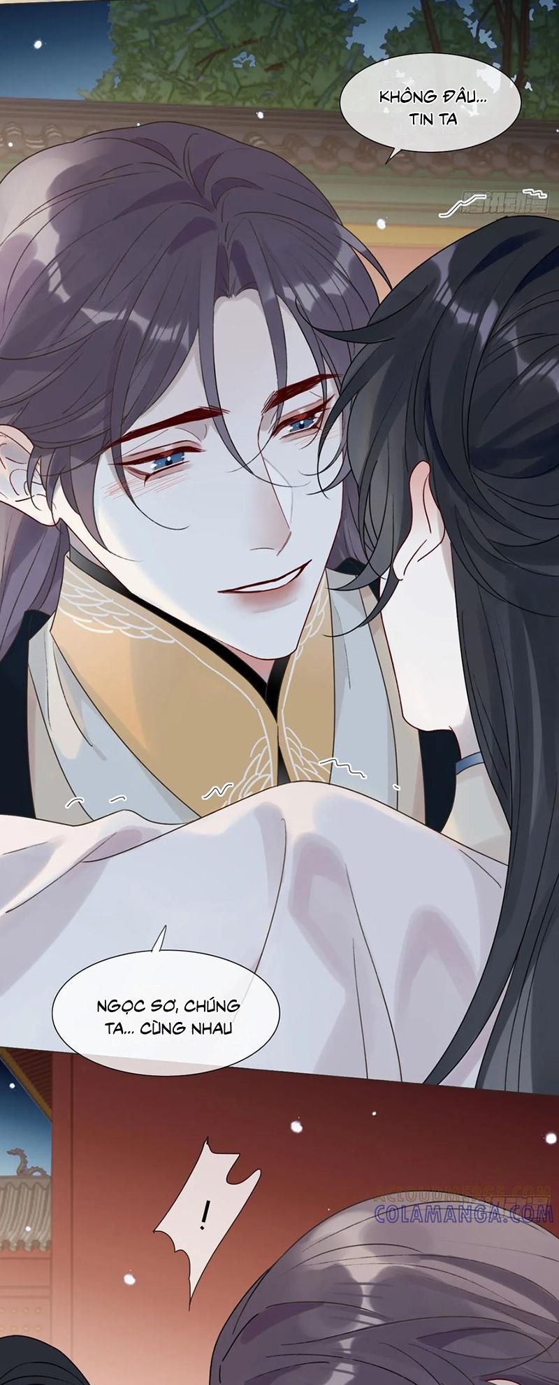 Chồng Trước Của Ma Hoàng Sống Lại Rồi Chap 33 - Next Chap 34