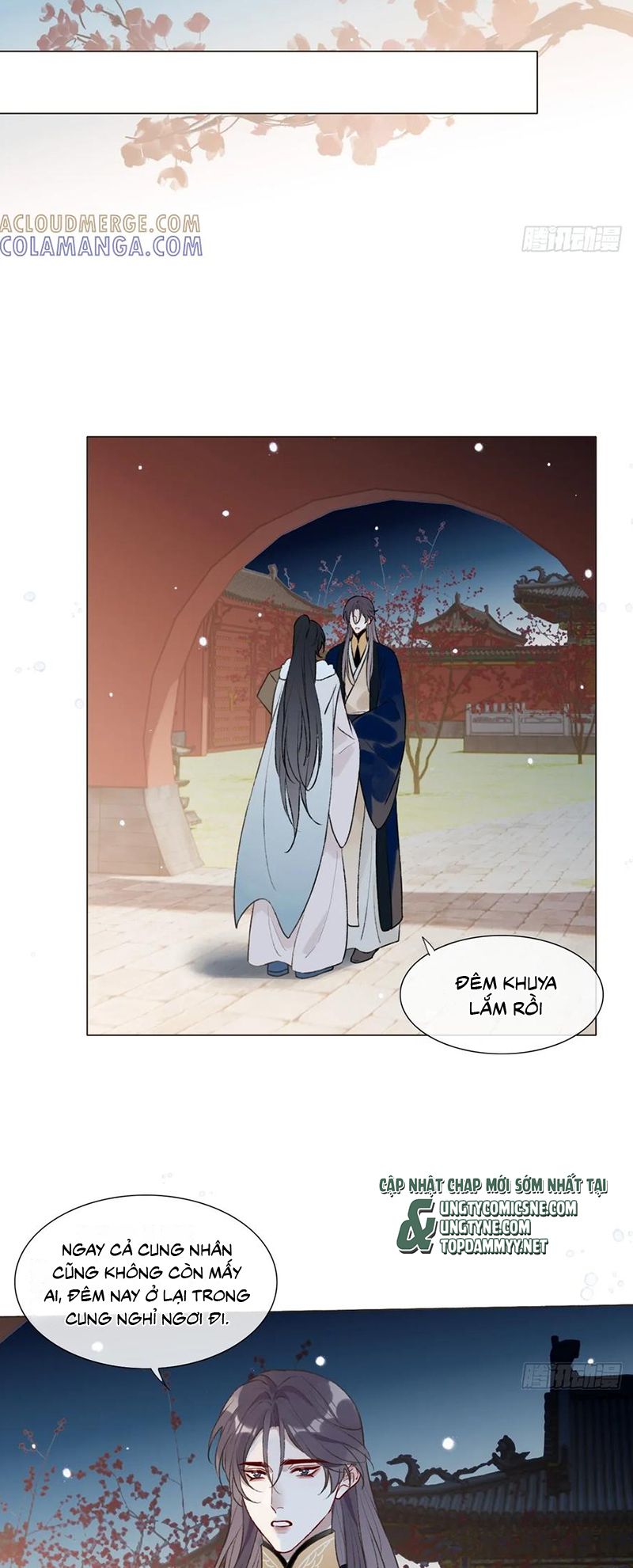 Chồng Trước Của Ma Hoàng Sống Lại Rồi Chap 33 - Next Chap 34