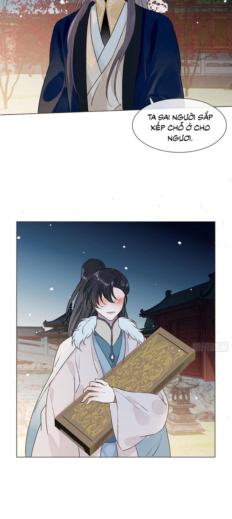 Chồng Trước Của Ma Hoàng Sống Lại Rồi Chap 33 - Next Chap 34