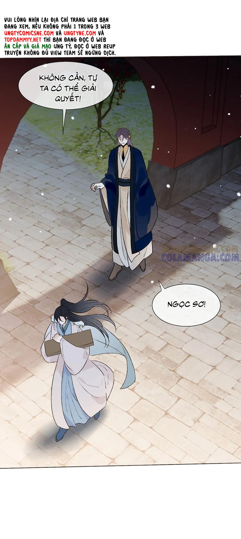 Chồng Trước Của Ma Hoàng Sống Lại Rồi Chap 33 - Next Chap 34