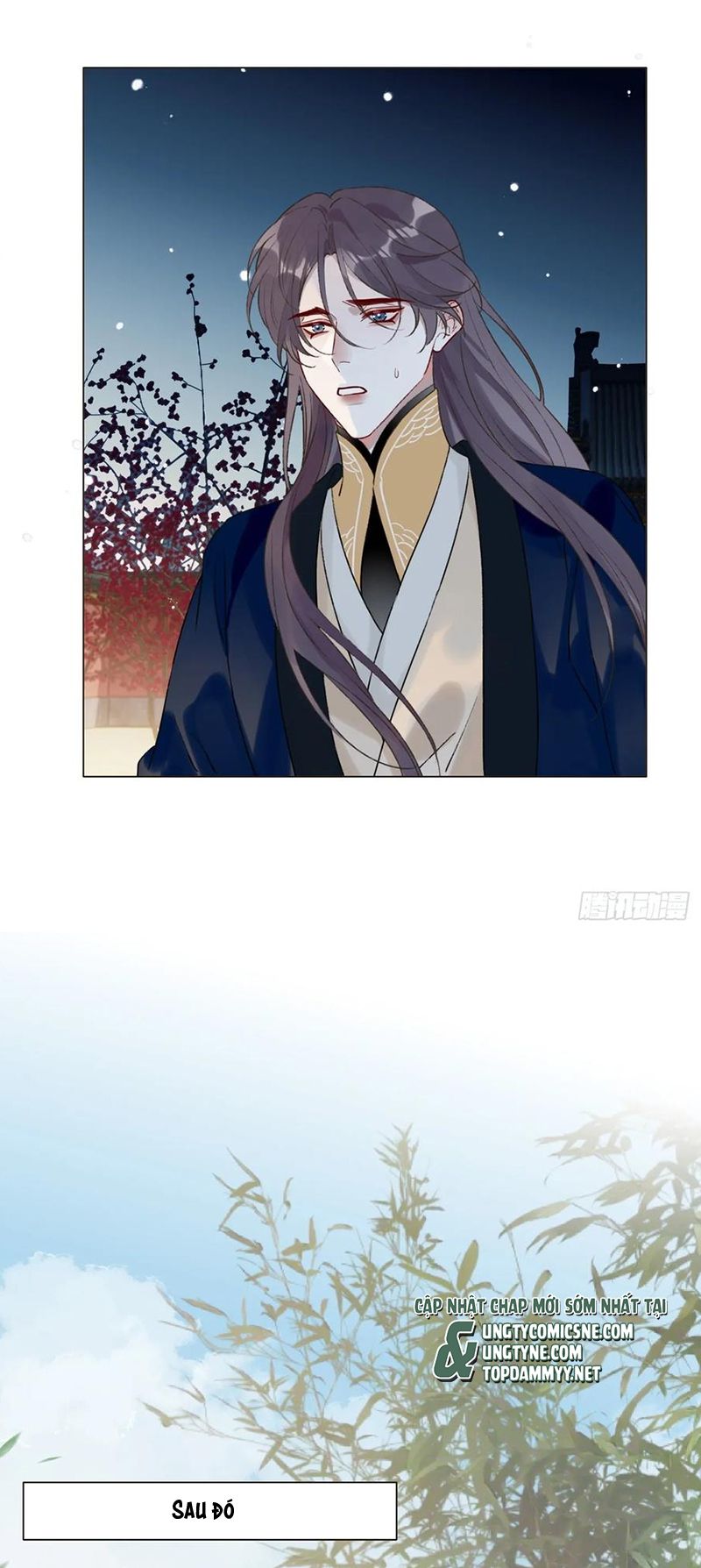 Chồng Trước Của Ma Hoàng Sống Lại Rồi Chap 33 - Next Chap 34
