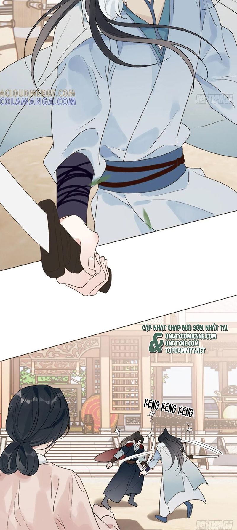 Chồng Trước Của Ma Hoàng Sống Lại Rồi Chap 33 - Next Chap 34