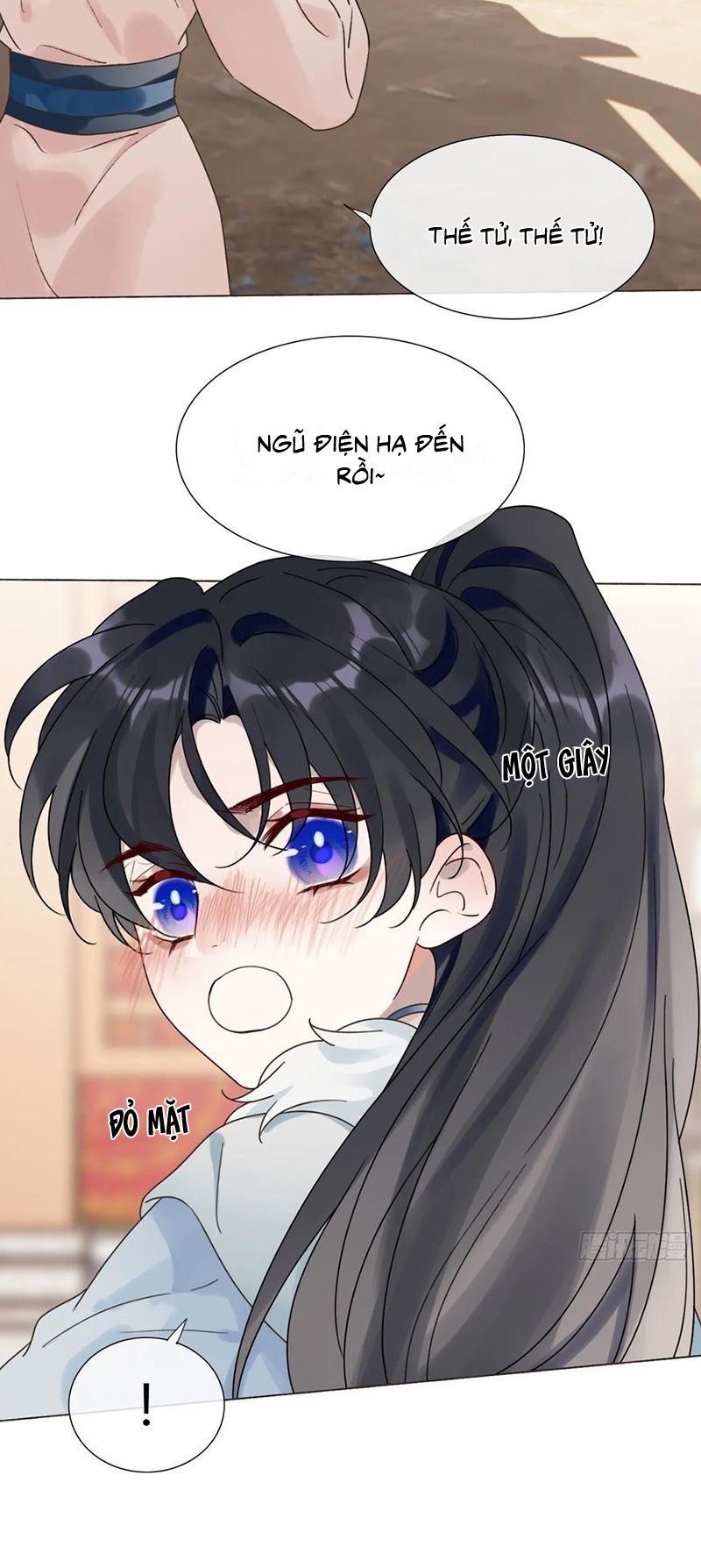 Chồng Trước Của Ma Hoàng Sống Lại Rồi Chap 33 - Next Chap 34