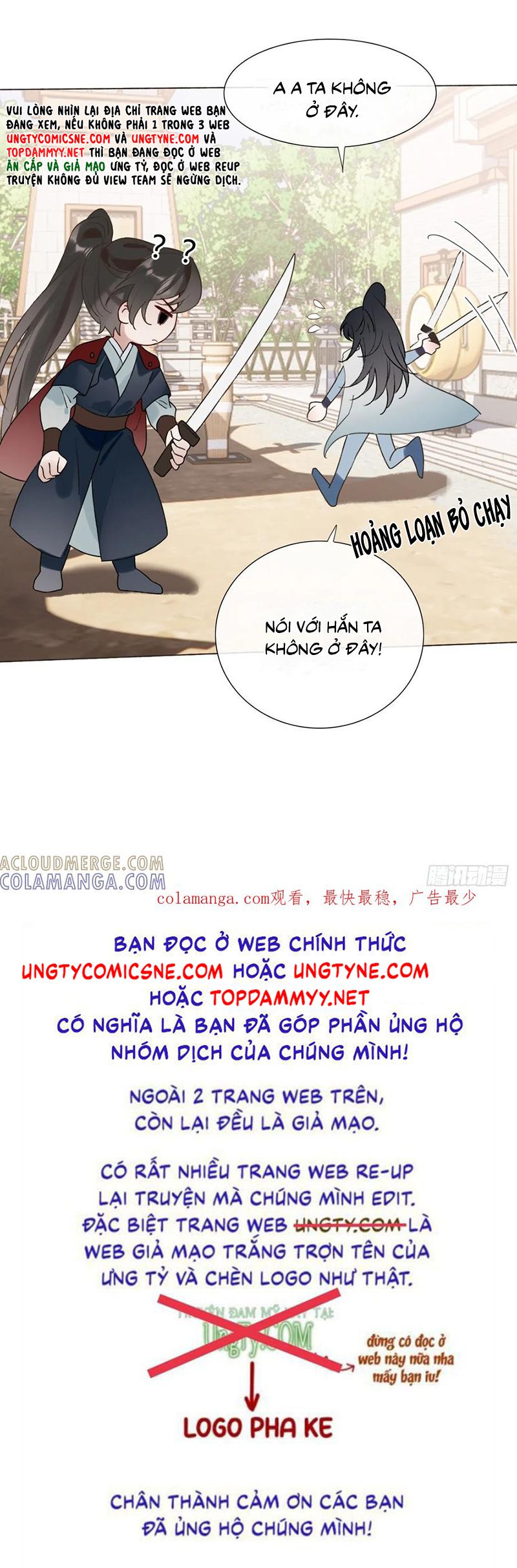 Chồng Trước Của Ma Hoàng Sống Lại Rồi Chap 33 - Next Chap 34