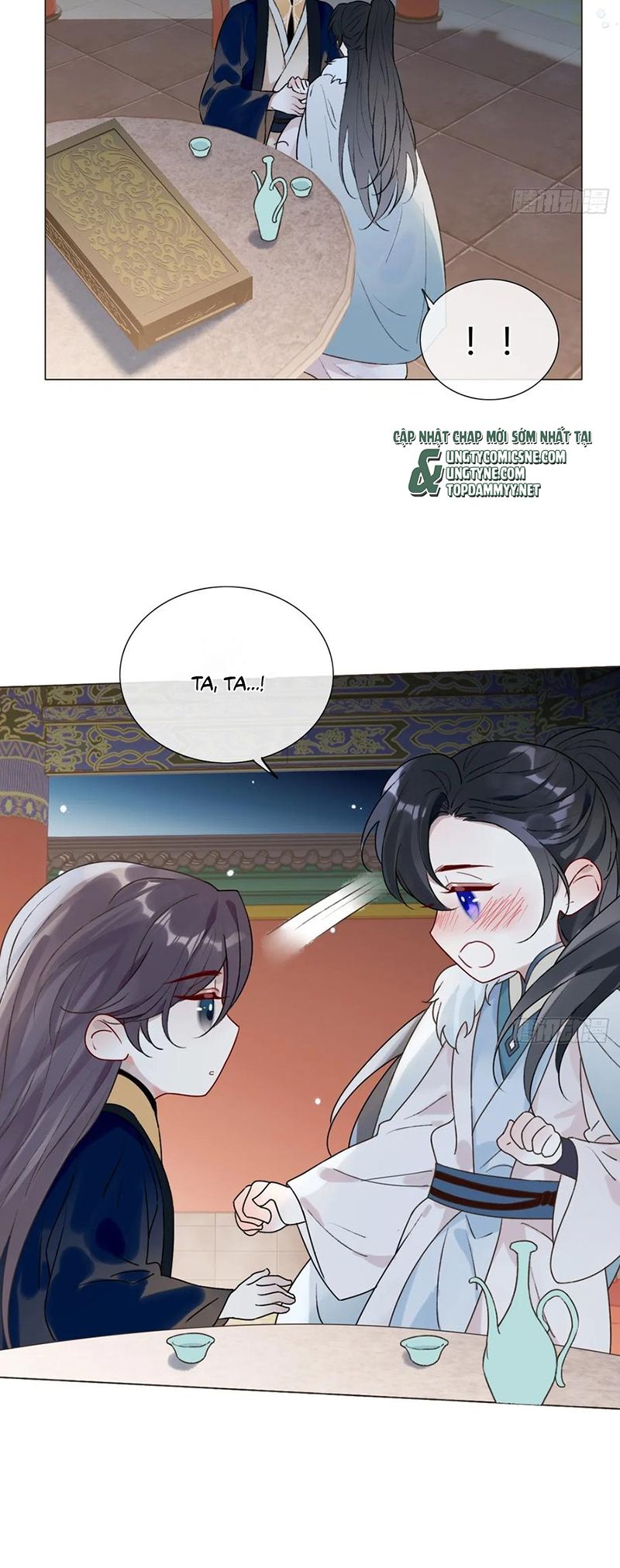 Chồng Trước Của Ma Hoàng Sống Lại Rồi Chap 33 - Next Chap 34