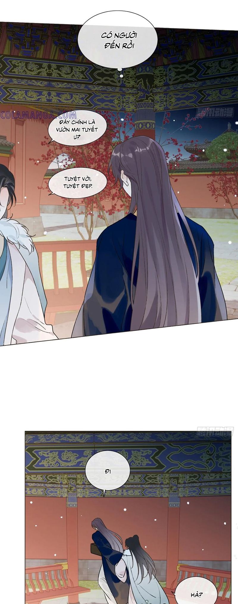 Chồng Trước Của Ma Hoàng Sống Lại Rồi Chap 33 - Next Chap 34