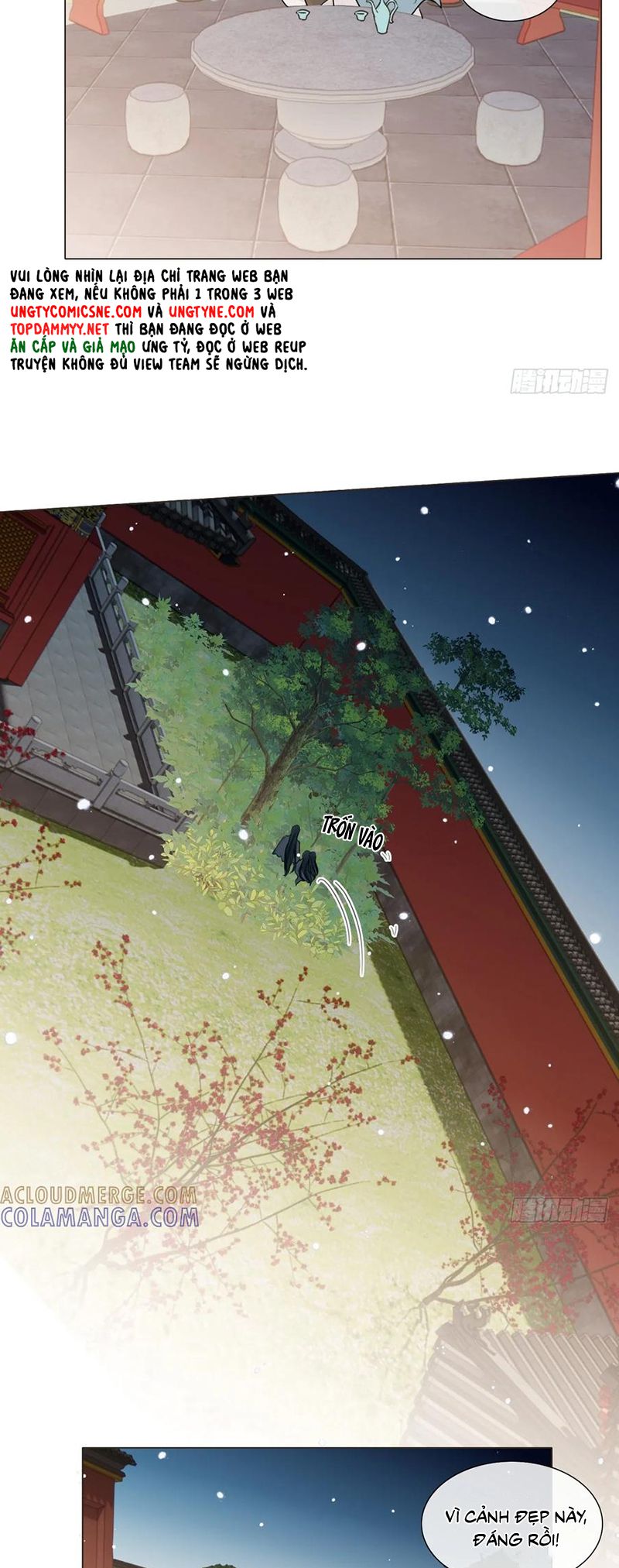 Chồng Trước Của Ma Hoàng Sống Lại Rồi Chap 33 - Next Chap 34