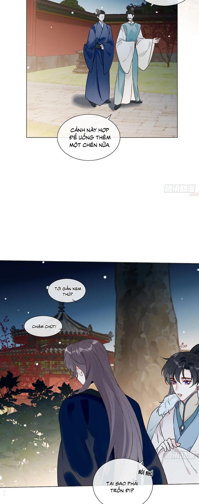 Chồng Trước Của Ma Hoàng Sống Lại Rồi Chap 33 - Next Chap 34