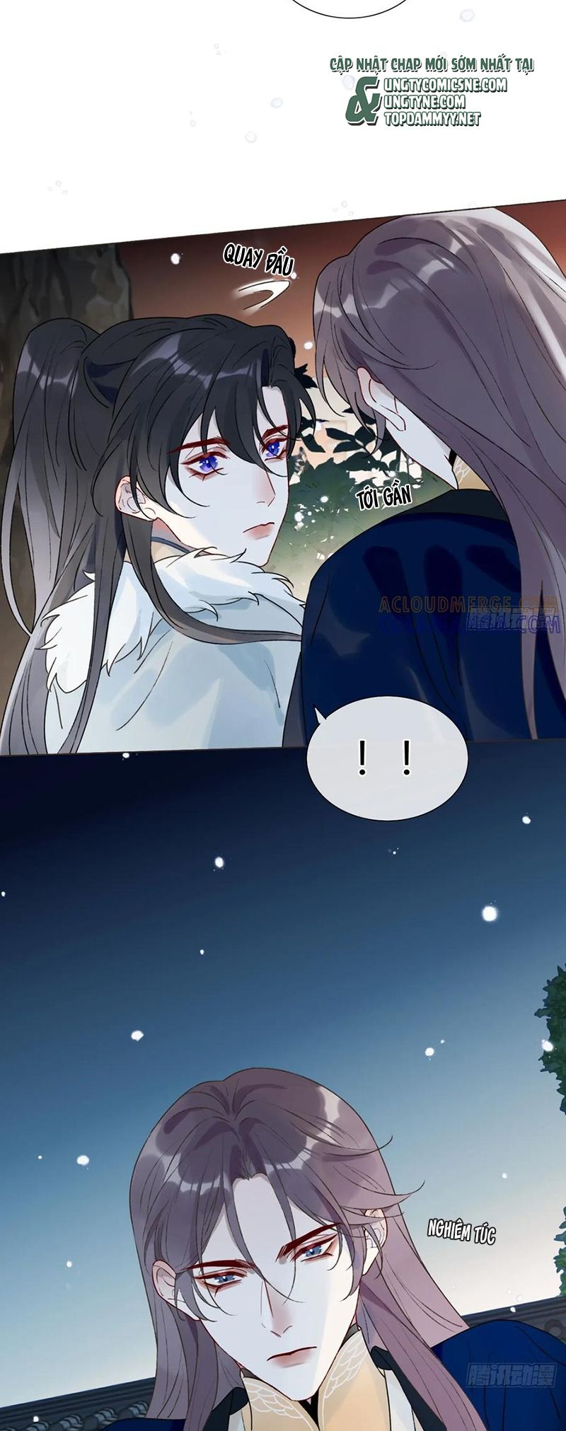 Chồng Trước Của Ma Hoàng Sống Lại Rồi Chap 33 - Next Chap 34