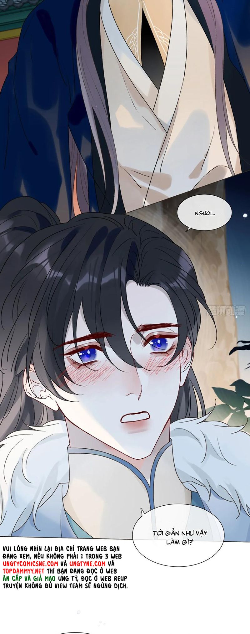 Chồng Trước Của Ma Hoàng Sống Lại Rồi Chap 33 - Next Chap 34