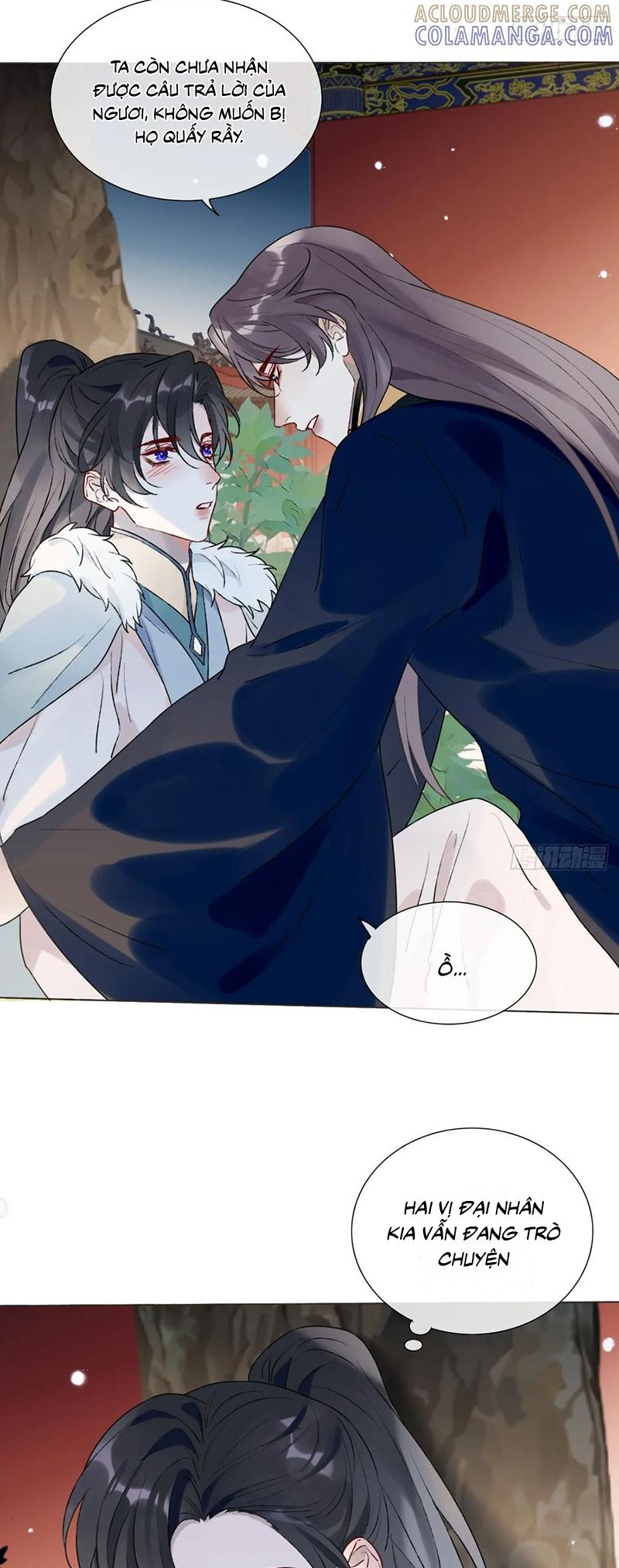 Chồng Trước Của Ma Hoàng Sống Lại Rồi Chap 33 - Next Chap 34