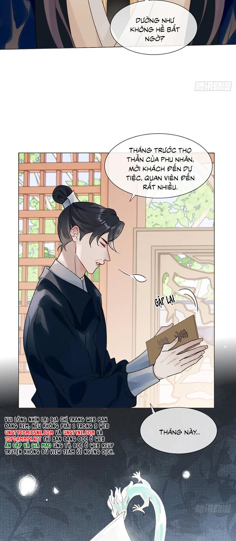 Chồng Trước Của Ma Hoàng Sống Lại Rồi Chap 34 - Next 