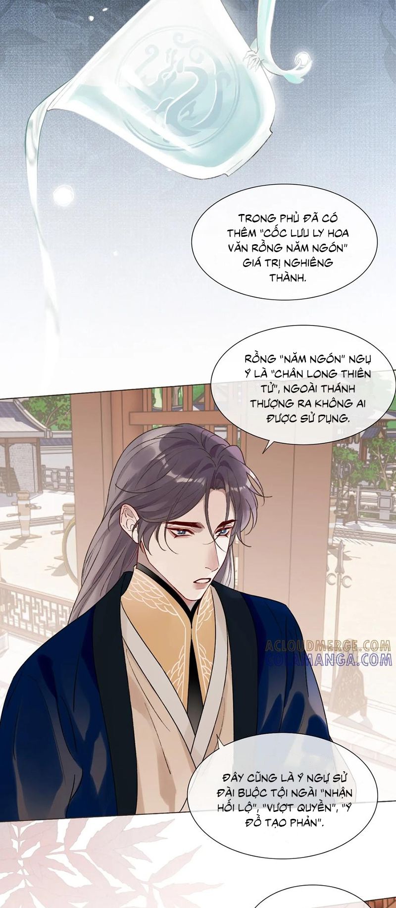 Chồng Trước Của Ma Hoàng Sống Lại Rồi Chap 34 - Next 