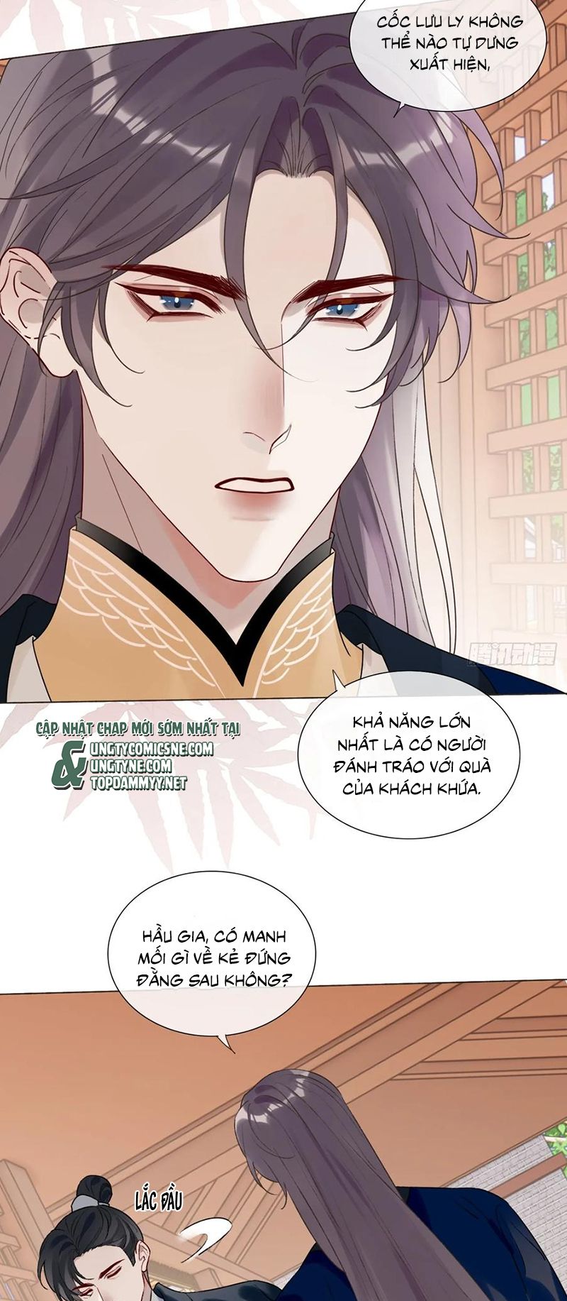 Chồng Trước Của Ma Hoàng Sống Lại Rồi Chap 34 - Next 