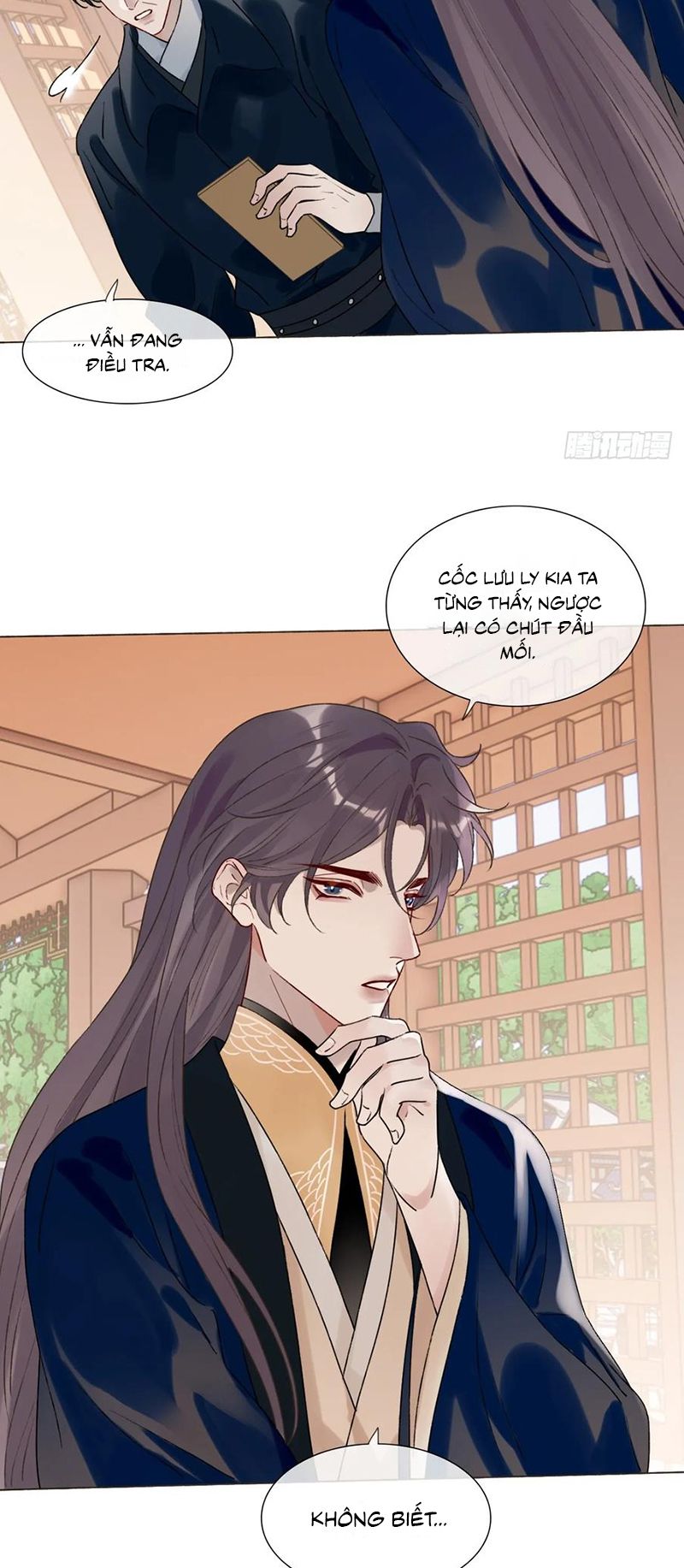 Chồng Trước Của Ma Hoàng Sống Lại Rồi Chap 34 - Next 