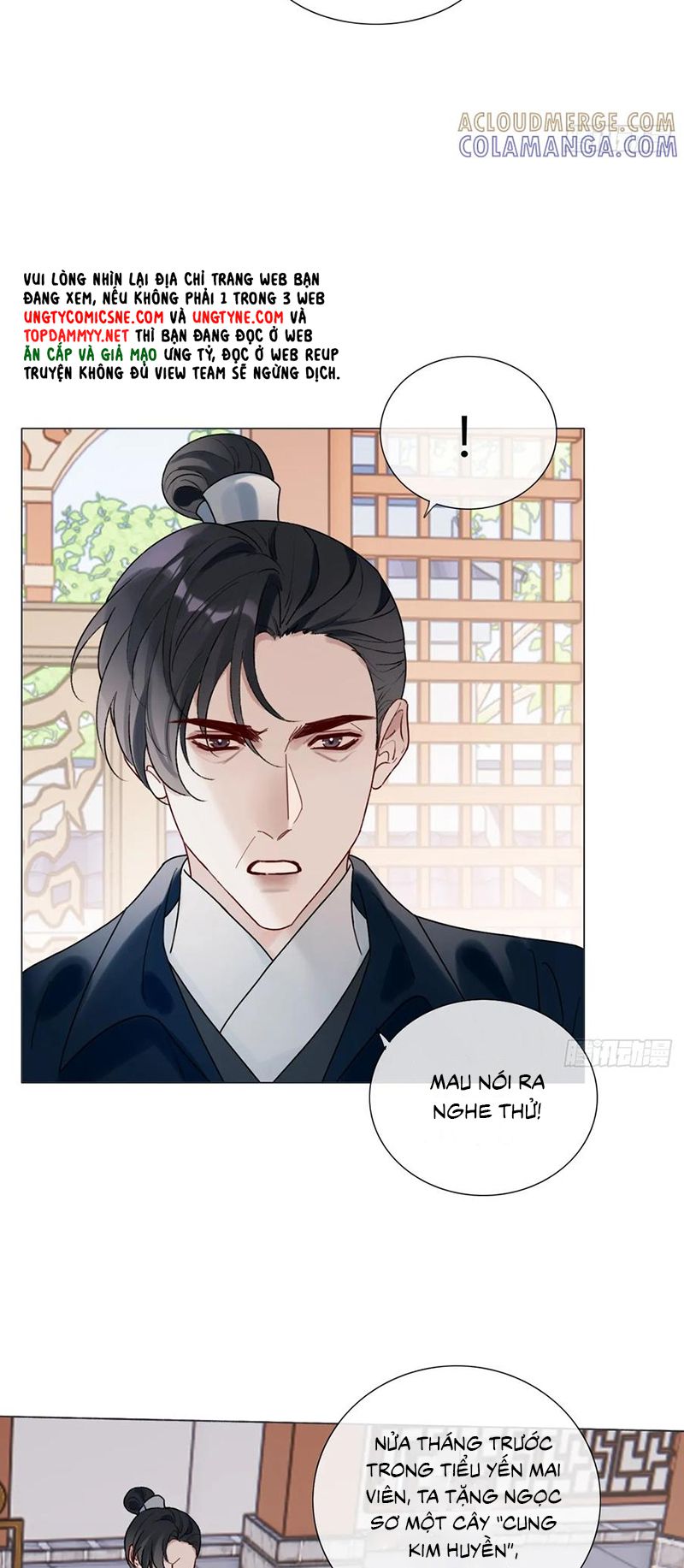 Chồng Trước Của Ma Hoàng Sống Lại Rồi Chap 34 - Next 