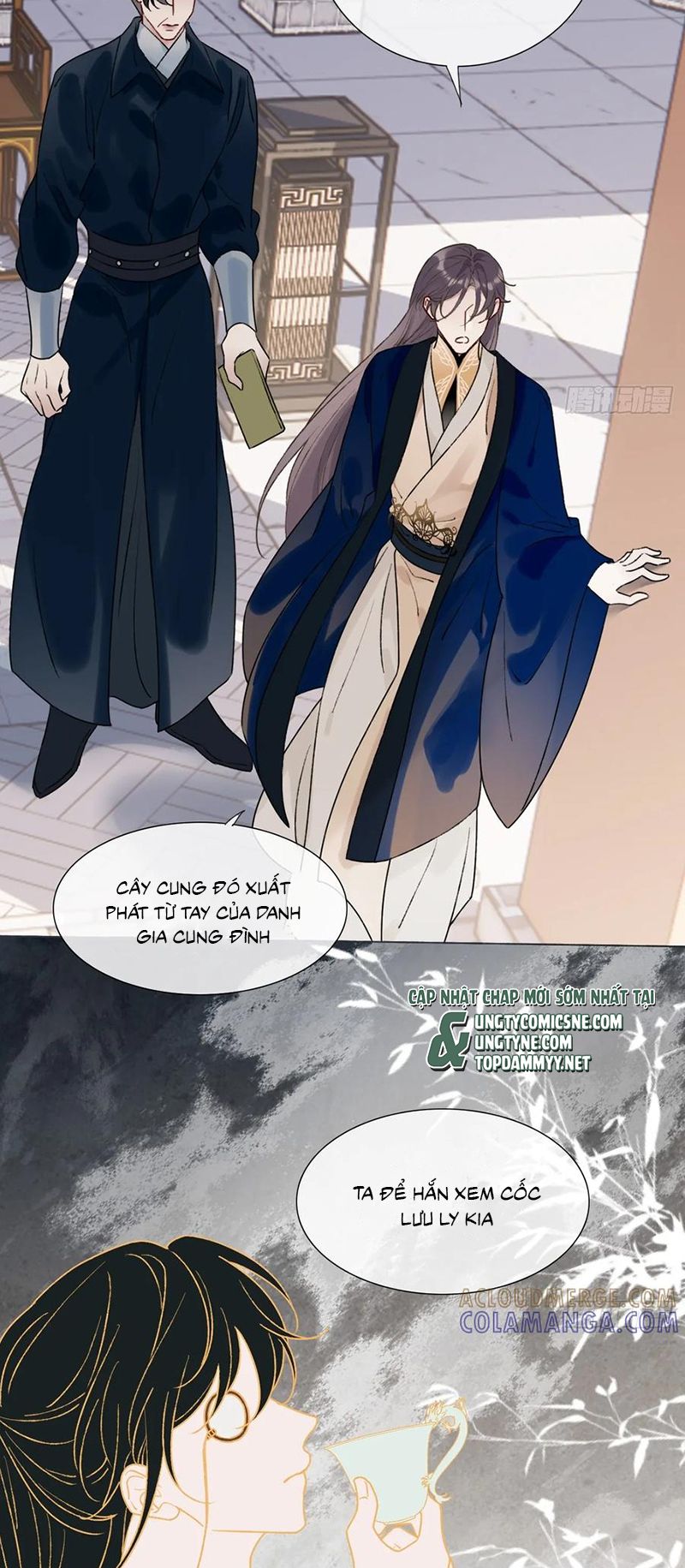 Chồng Trước Của Ma Hoàng Sống Lại Rồi Chap 34 - Next 
