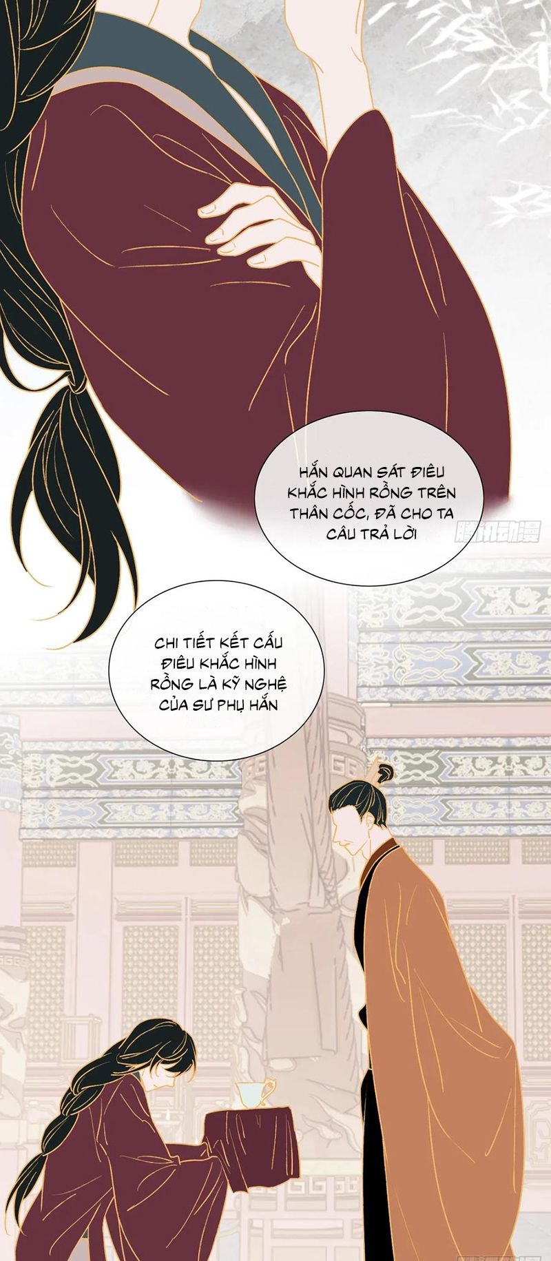 Chồng Trước Của Ma Hoàng Sống Lại Rồi Chap 34 - Next 