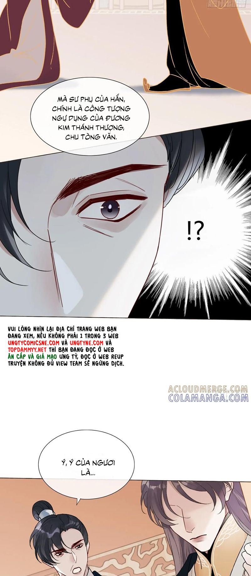Chồng Trước Của Ma Hoàng Sống Lại Rồi Chap 34 - Next 