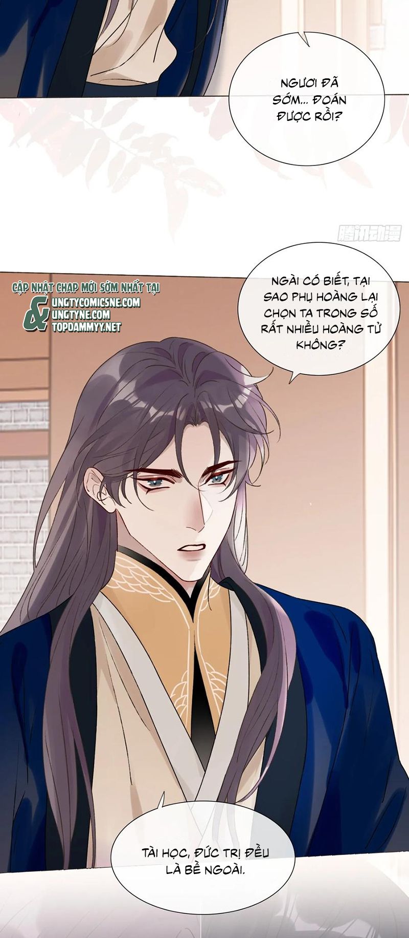 Chồng Trước Của Ma Hoàng Sống Lại Rồi Chap 34 - Next 