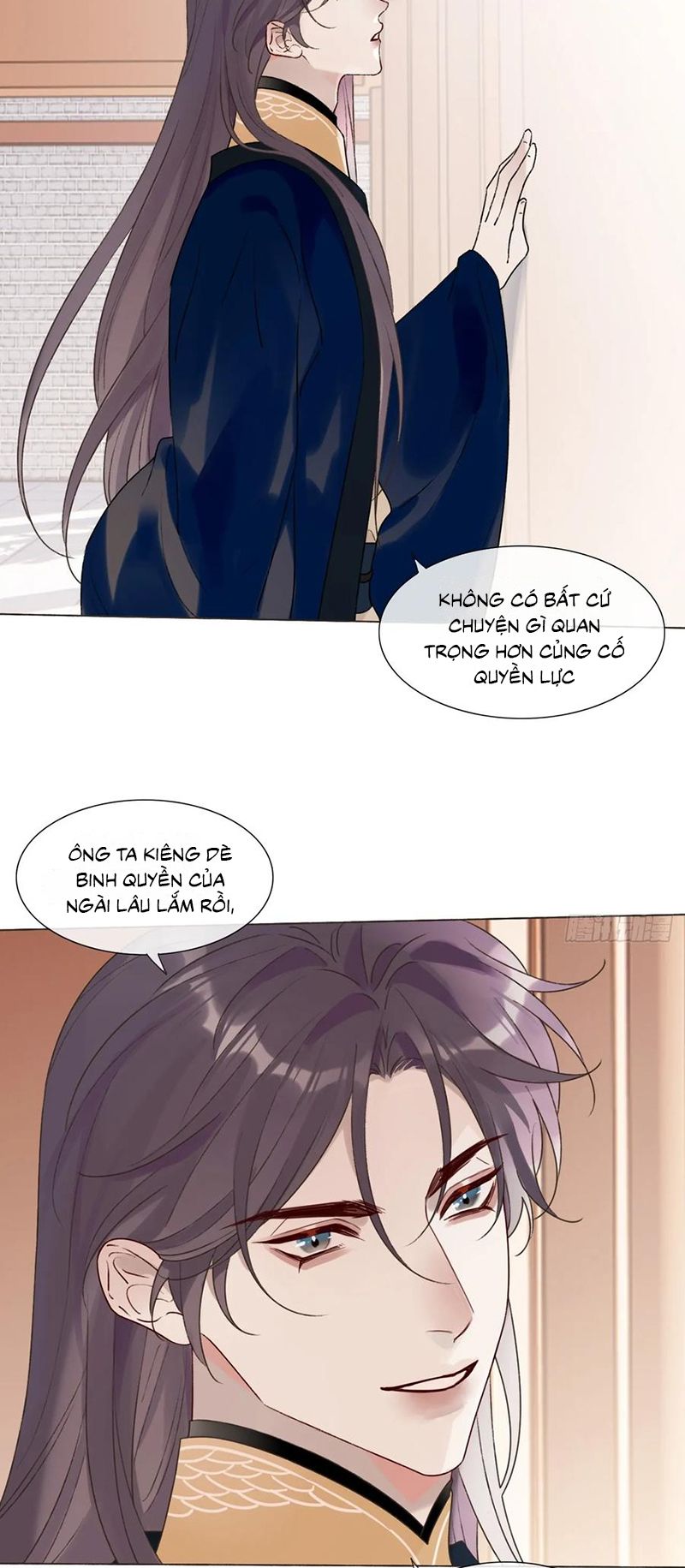 Chồng Trước Của Ma Hoàng Sống Lại Rồi Chap 34 - Next 