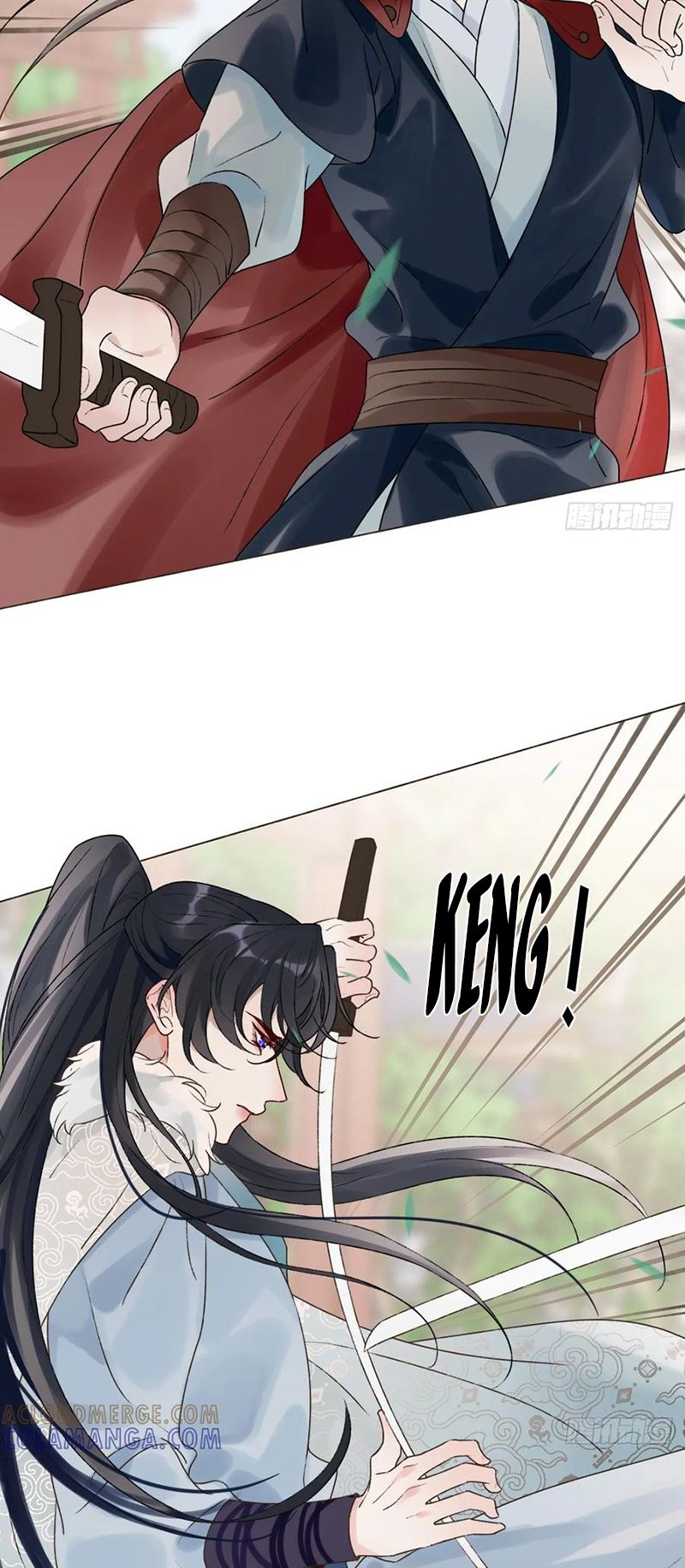 Chồng Trước Của Ma Hoàng Sống Lại Rồi Chap 34 - Next 