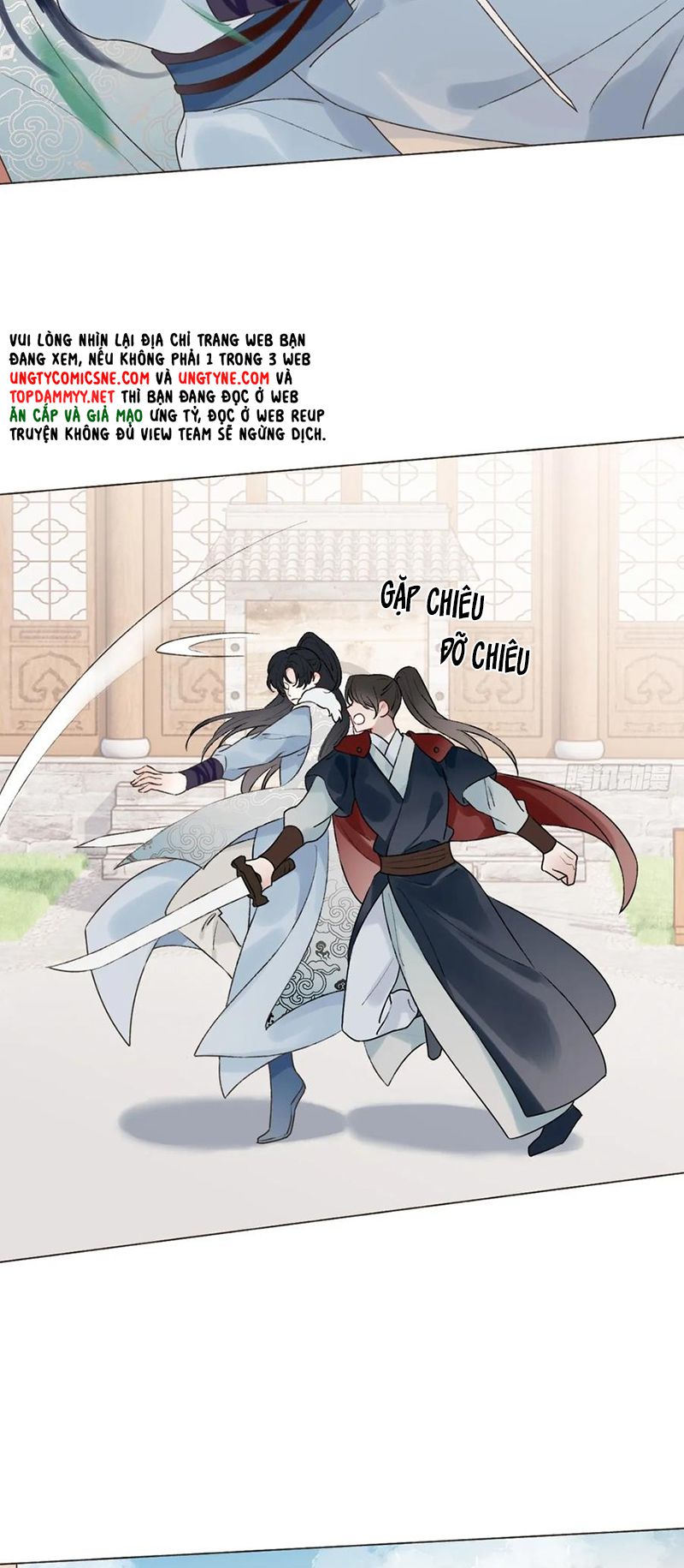 Chồng Trước Của Ma Hoàng Sống Lại Rồi Chap 34 - Next 