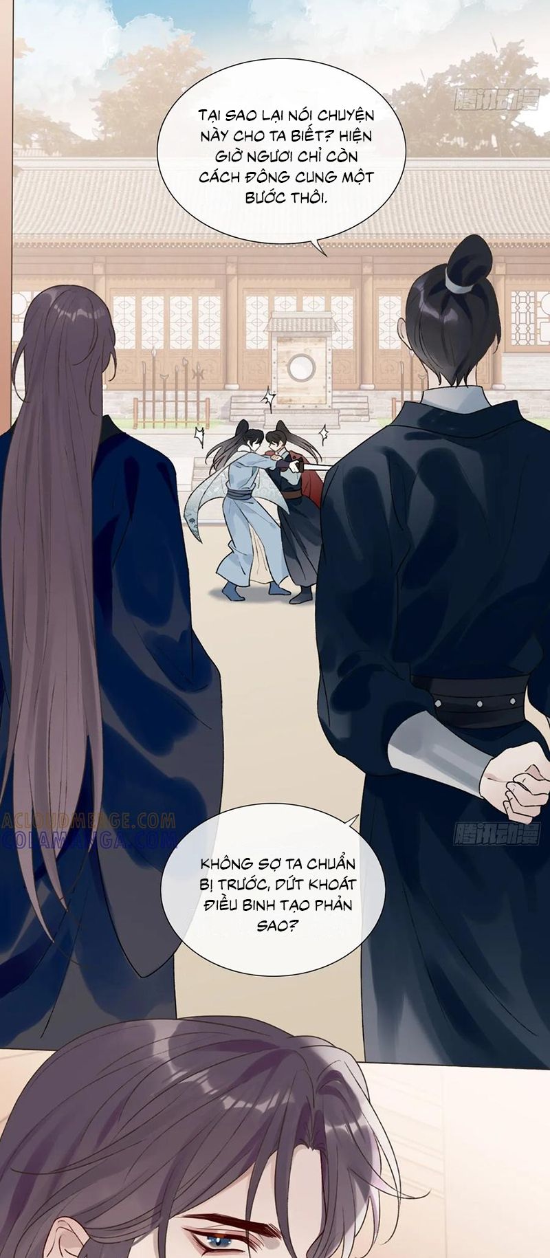 Chồng Trước Của Ma Hoàng Sống Lại Rồi Chap 34 - Next 