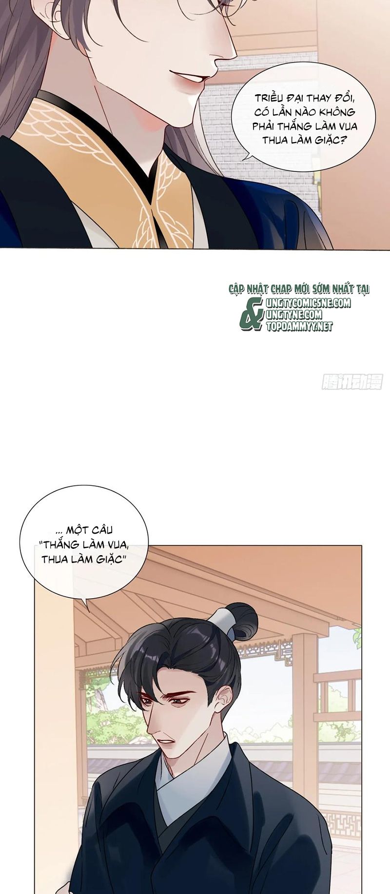 Chồng Trước Của Ma Hoàng Sống Lại Rồi Chap 34 - Next 
