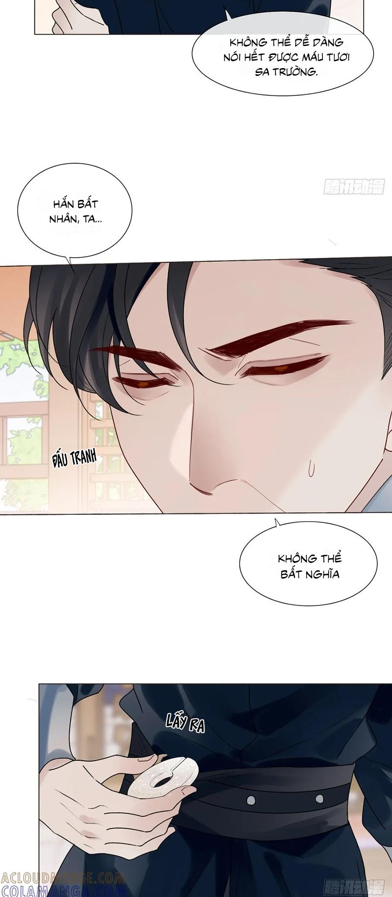 Chồng Trước Của Ma Hoàng Sống Lại Rồi Chap 34 - Next 