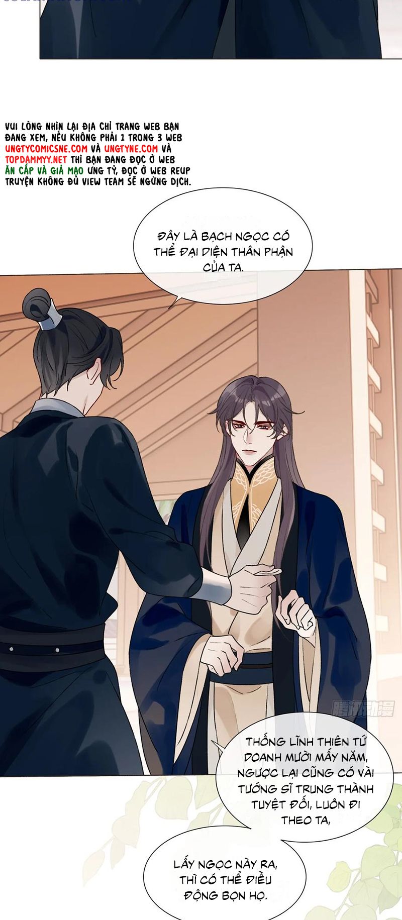 Chồng Trước Của Ma Hoàng Sống Lại Rồi Chap 34 - Next 