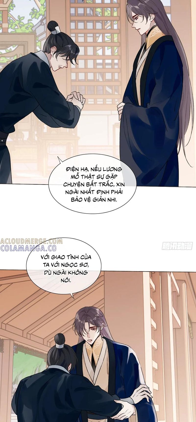 Chồng Trước Của Ma Hoàng Sống Lại Rồi Chap 34 - Next 