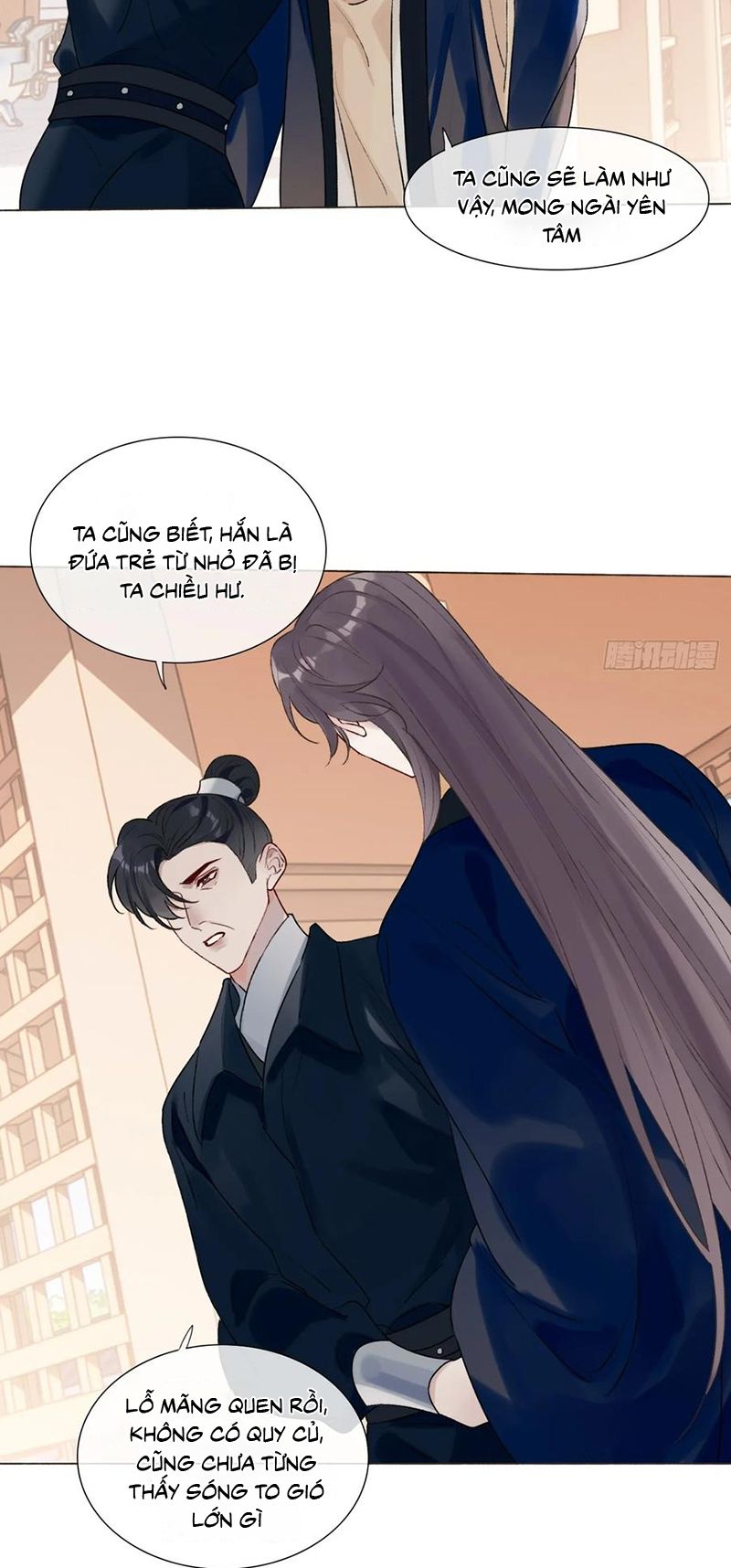 Chồng Trước Của Ma Hoàng Sống Lại Rồi Chap 34 - Next 