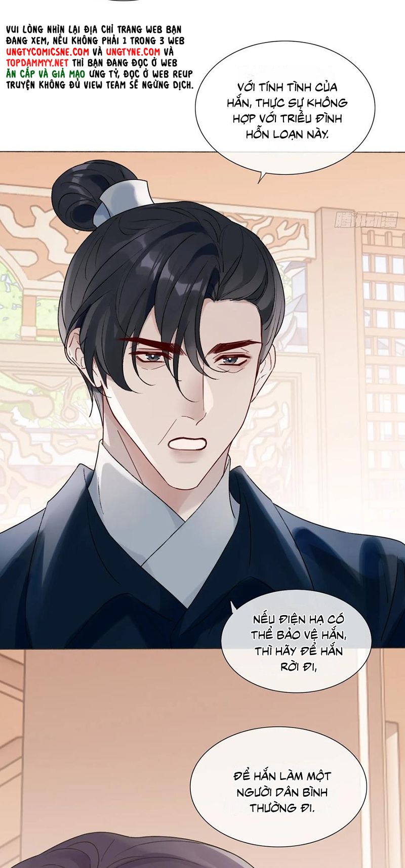 Chồng Trước Của Ma Hoàng Sống Lại Rồi Chap 34 - Next 