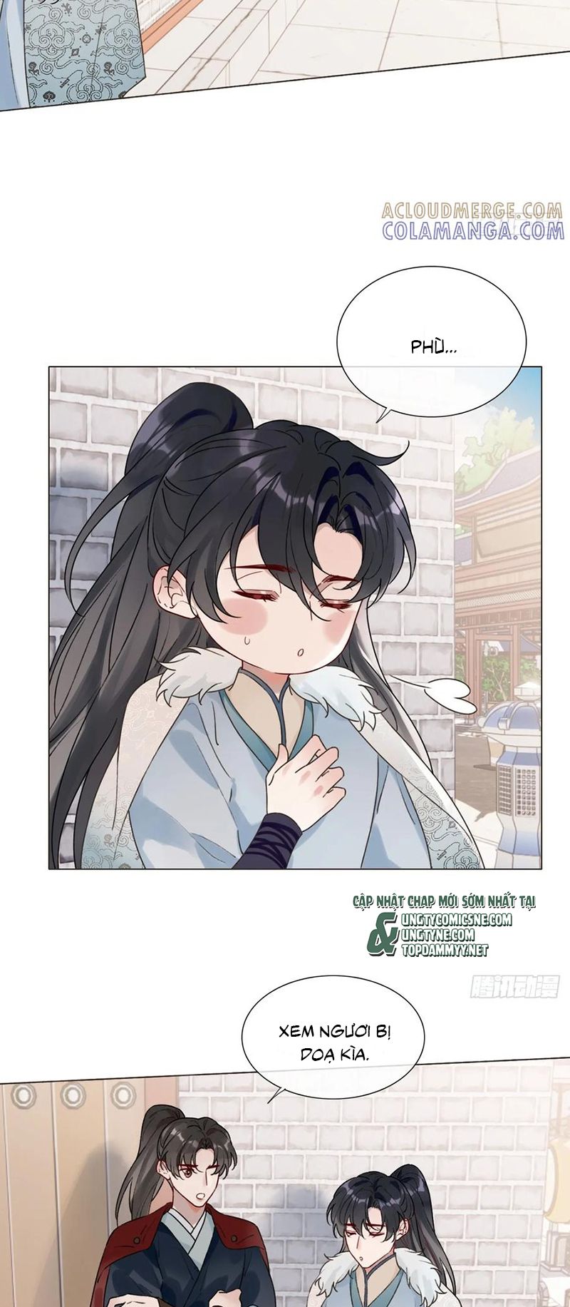 Chồng Trước Của Ma Hoàng Sống Lại Rồi Chap 34 - Next 