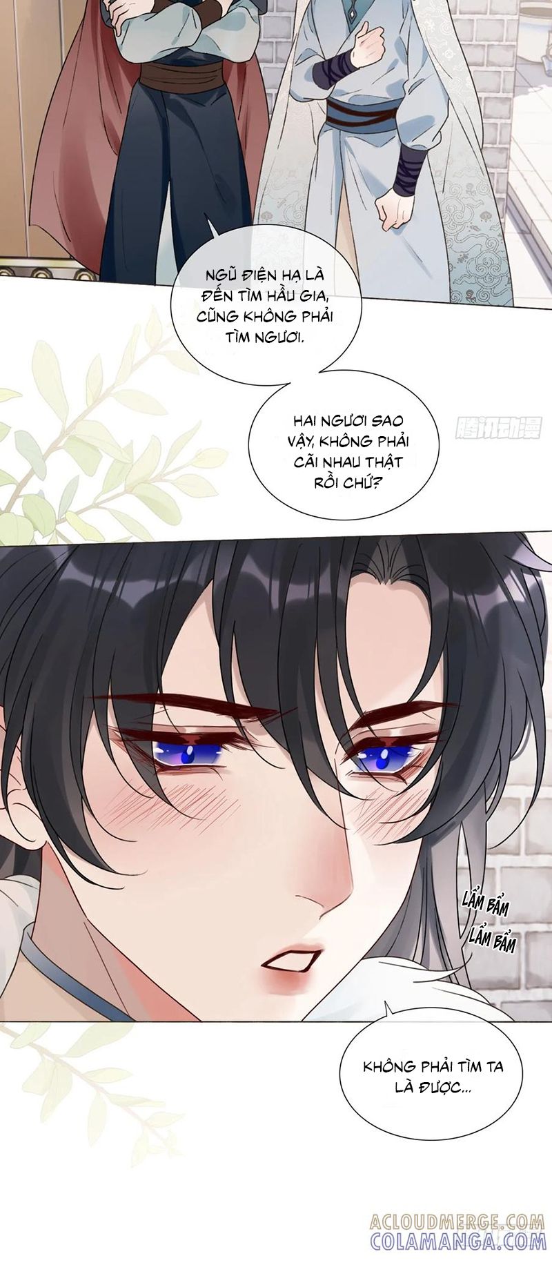 Chồng Trước Của Ma Hoàng Sống Lại Rồi Chap 34 - Next 