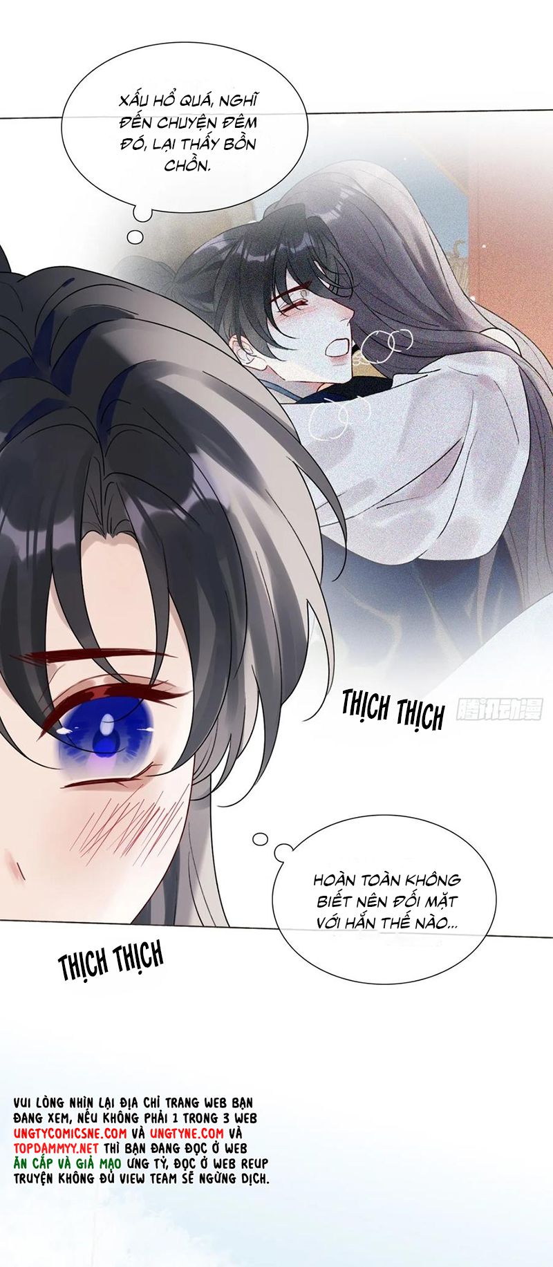 Chồng Trước Của Ma Hoàng Sống Lại Rồi Chap 34 - Next 