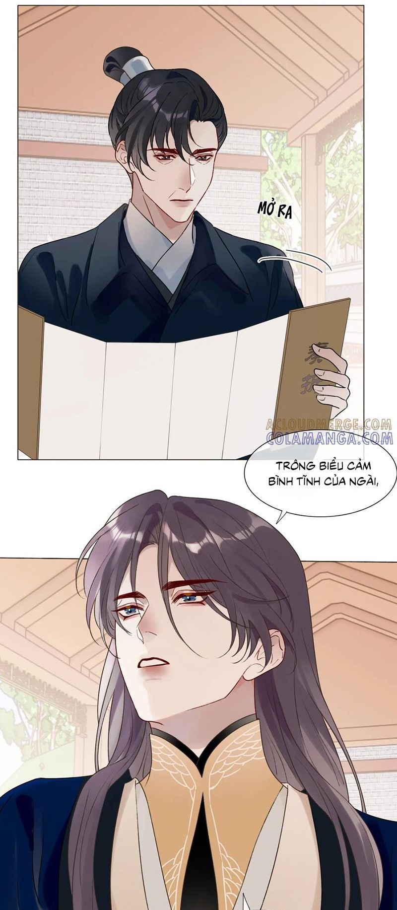 Chồng Trước Của Ma Hoàng Sống Lại Rồi Chap 34 - Next 