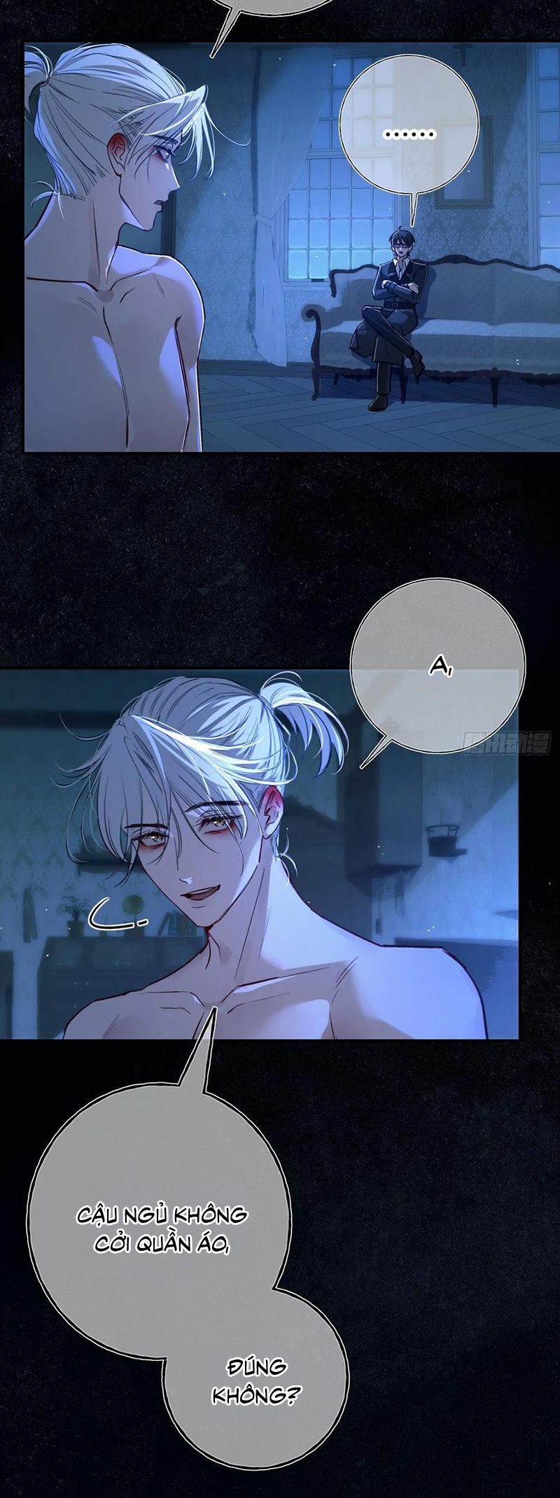 Yêu Đến Hủy Diệt Chap 31 - Next 