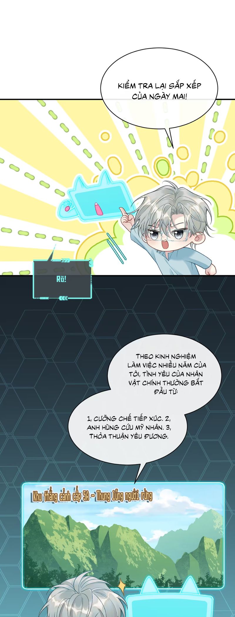 Xin Chào! Hệ Thống Quý Nhân Xin Được Phục Vụ Bạn Chap 9 - Next 
