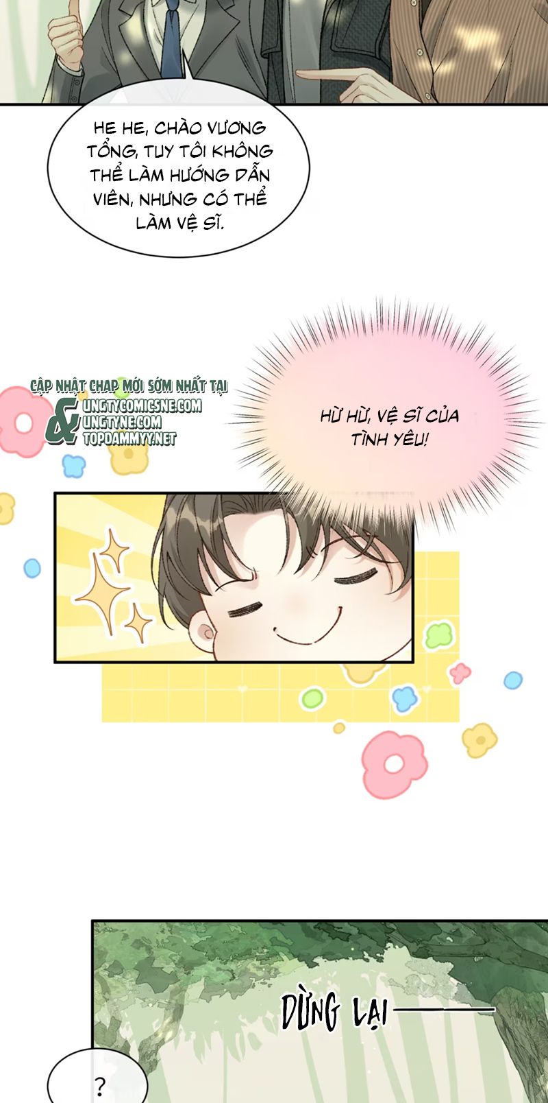 Xin Chào! Hệ Thống Quý Nhân Xin Được Phục Vụ Bạn Chap 9 - Next 