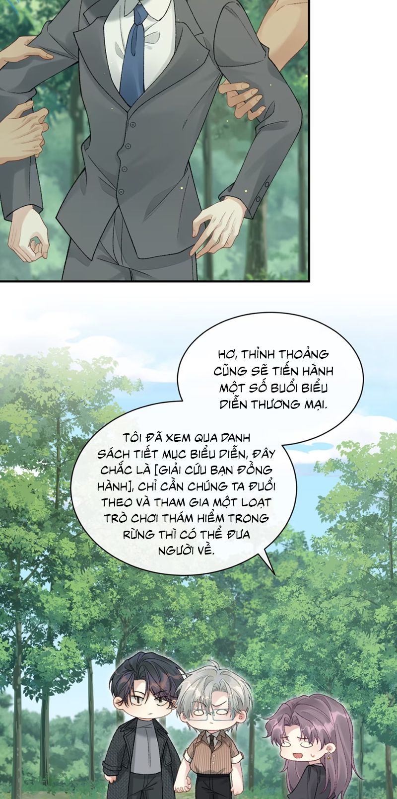 Xin Chào! Hệ Thống Quý Nhân Xin Được Phục Vụ Bạn Chap 9 - Next 