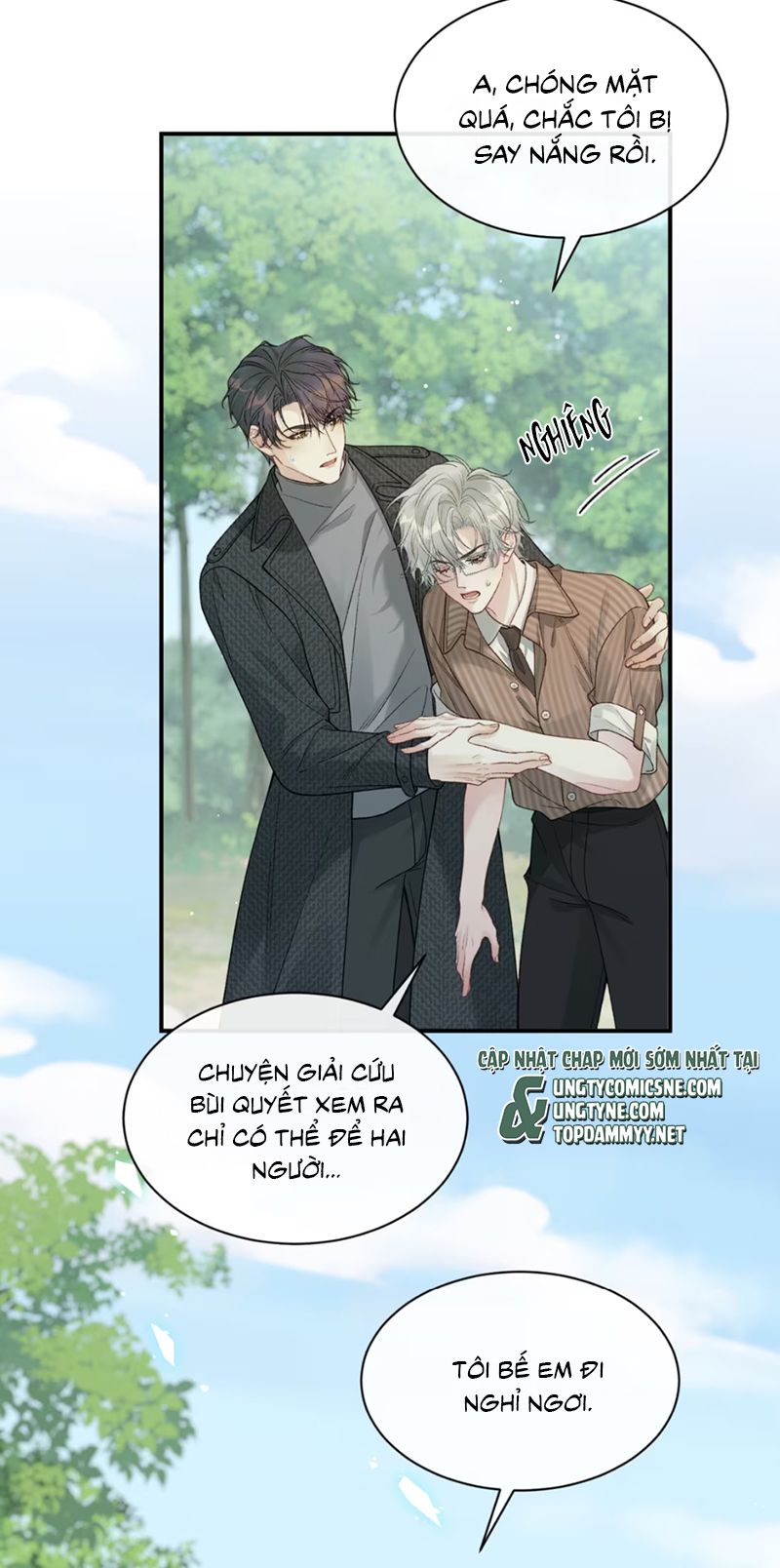 Xin Chào! Hệ Thống Quý Nhân Xin Được Phục Vụ Bạn Chap 9 - Next 