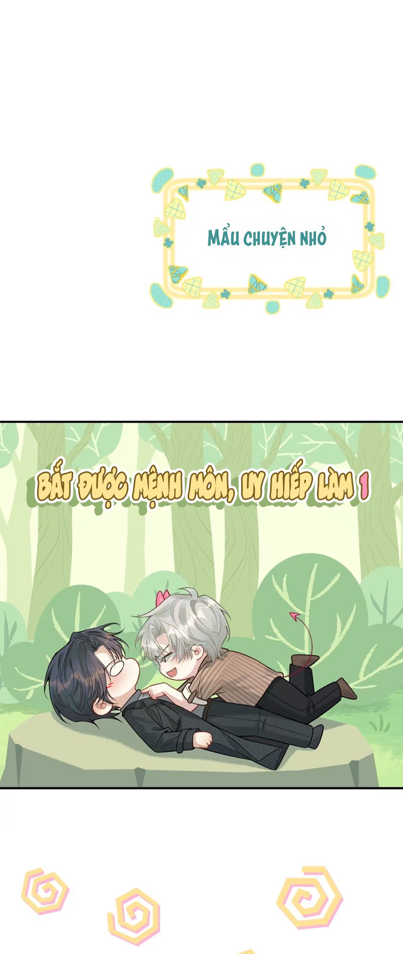 Xin Chào! Hệ Thống Quý Nhân Xin Được Phục Vụ Bạn Chap 9 - Next 