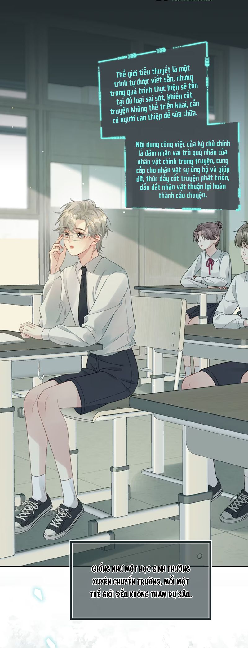 Xin Chào! Hệ Thống Quý Nhân Xin Được Phục Vụ Bạn Chap 9 - Next 