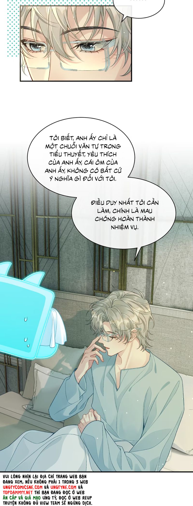 Xin Chào! Hệ Thống Quý Nhân Xin Được Phục Vụ Bạn Chap 9 - Next 