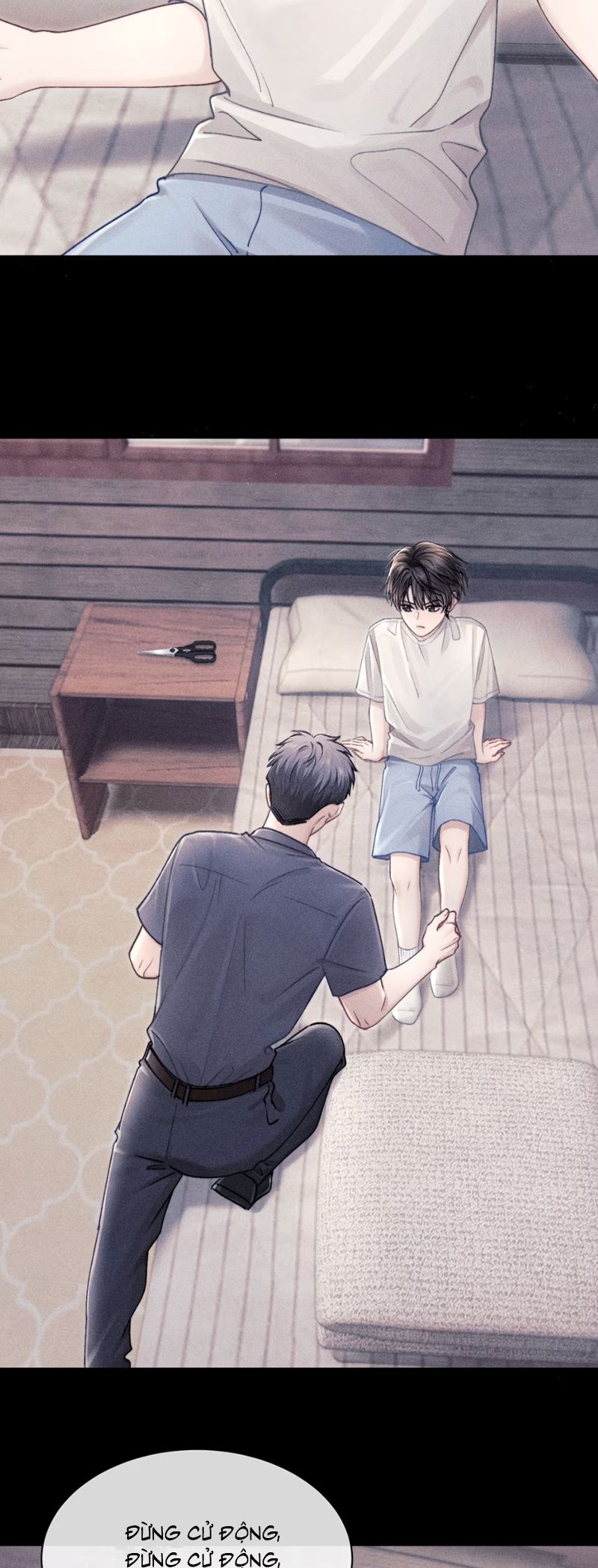 Thư hồi đáp của Keanu Reeves Chap 6 - Next 