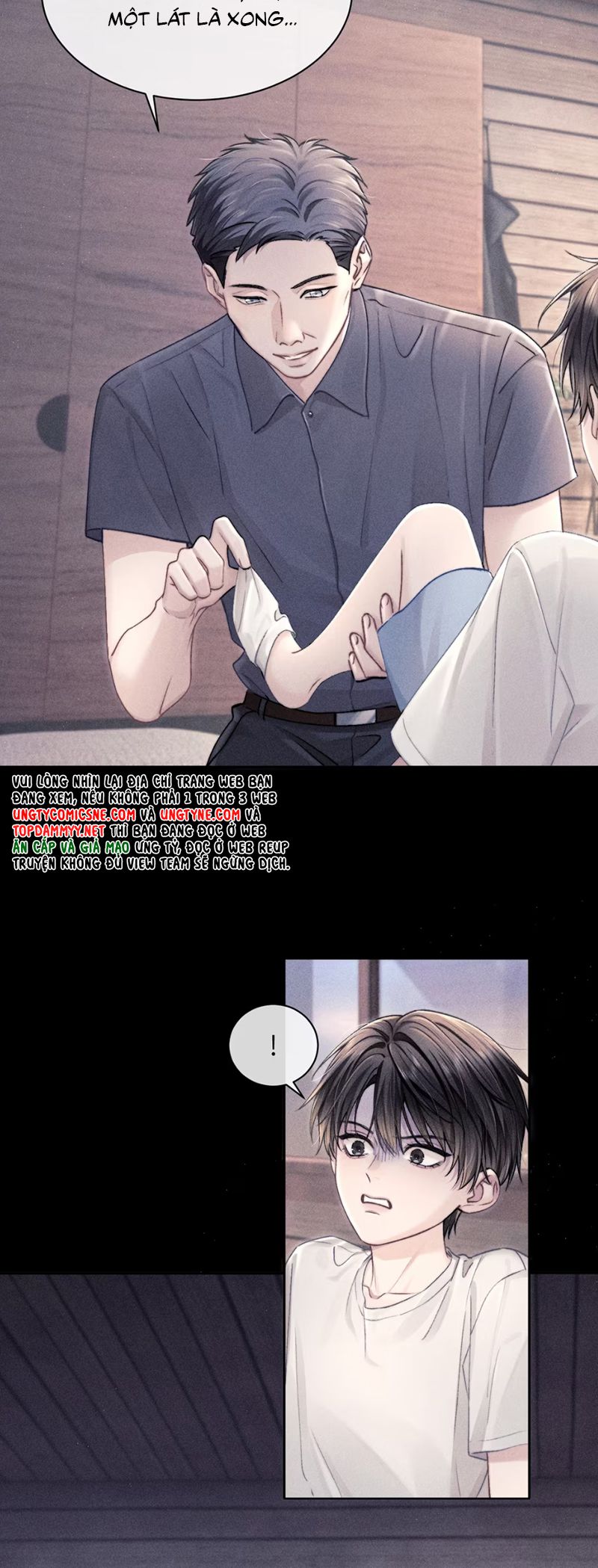 Thư hồi đáp của Keanu Reeves Chap 6 - Next 