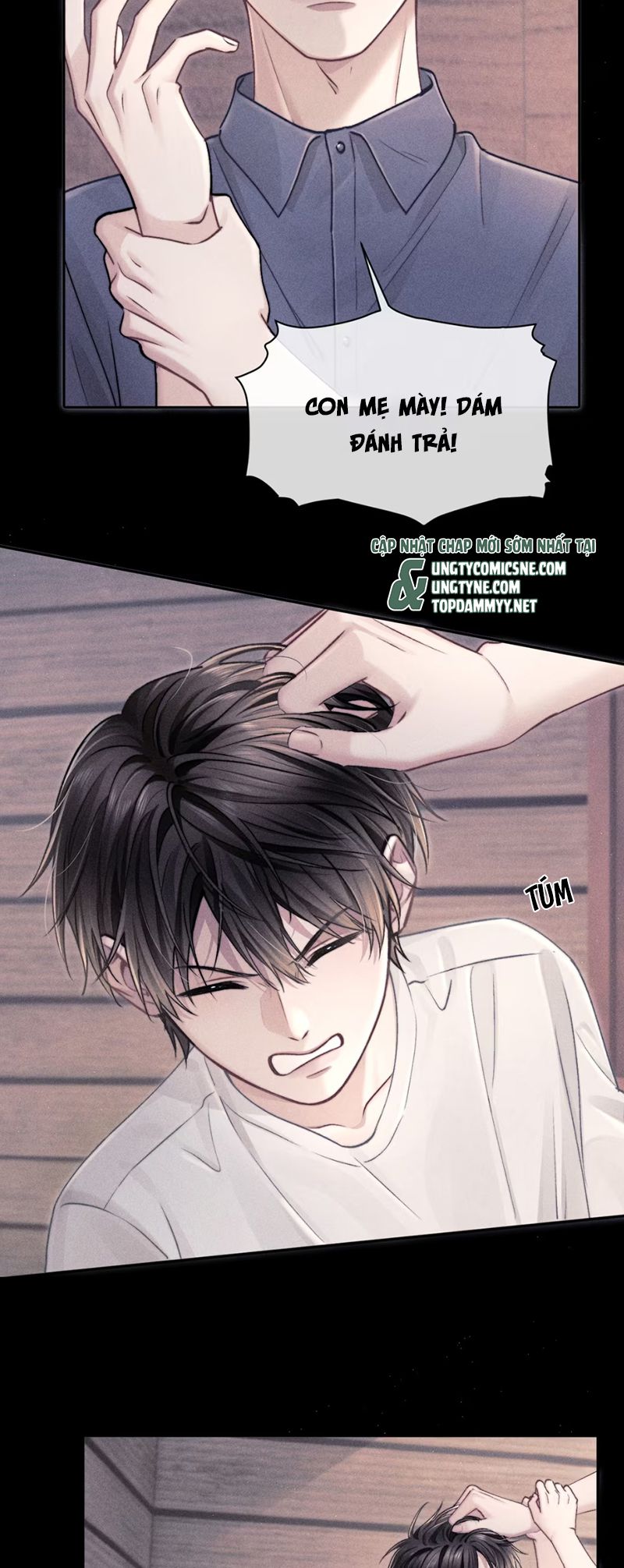 Thư hồi đáp của Keanu Reeves Chap 6 - Next 